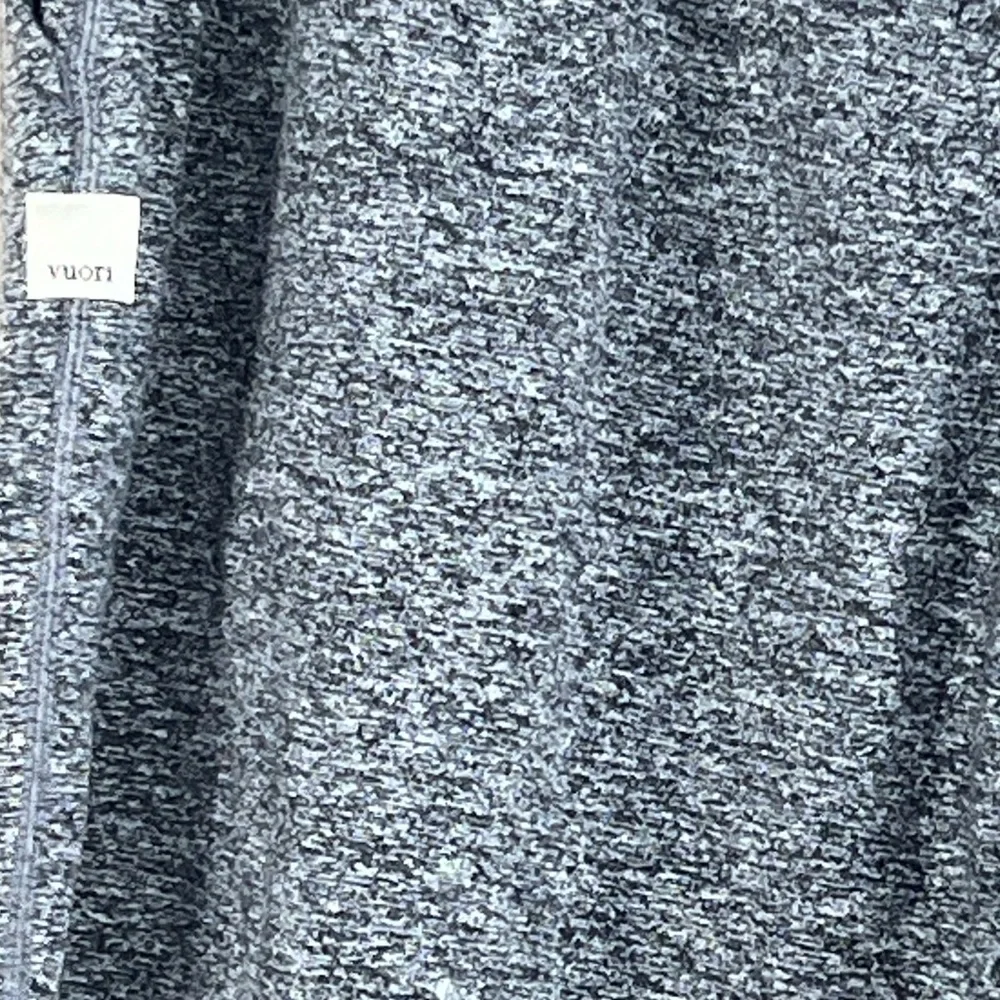 Vuori DreamKnit Performance Joggers Charcoal Heather Size S - Picture 6 of 7